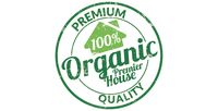 100% Organic Premier House
